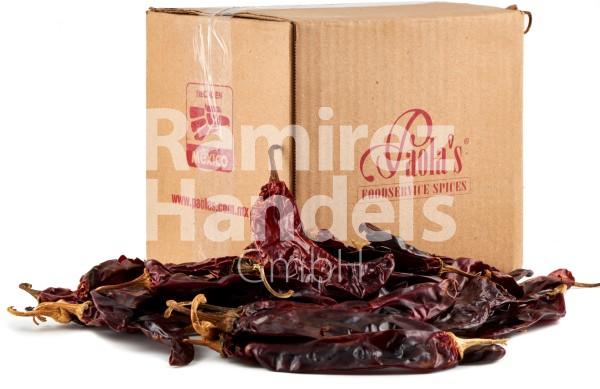 Chili GUAJILLO dried 750 g [EXP 03 APR 2026]