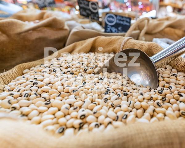 Frijoles white beans dried 25 kg