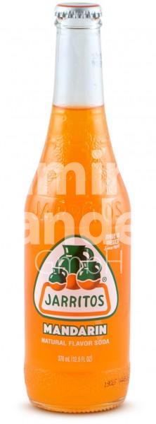 Jarritos Mandarina 370 ml [CAD 25 JAN 2025]