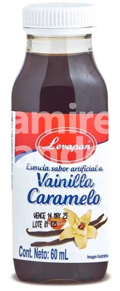 Vanilla-Caramel concentrate LEVAPAN 60 ml