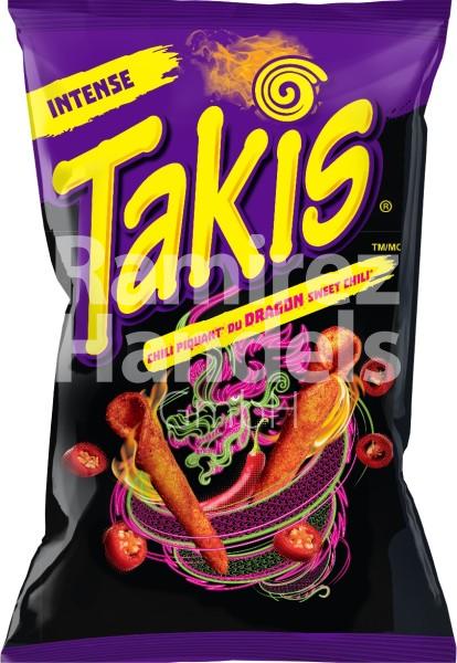 Takis DRAGON SWEET CHILI 90 g