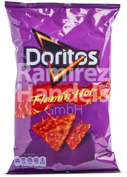 Doritos FLAMIN HOT 75 g [EXP 13 OCT 2024]