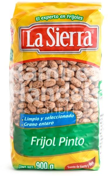 Frijoles Pinto beans dried La Sierra 900 g