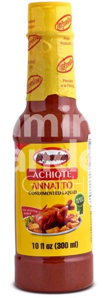 Achiote liquido El Yucateco 300 ml