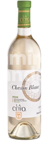 Vino Blanco Mexicano L. A. CETTO Chenin Blanc 12,5 Vol. 750 ml