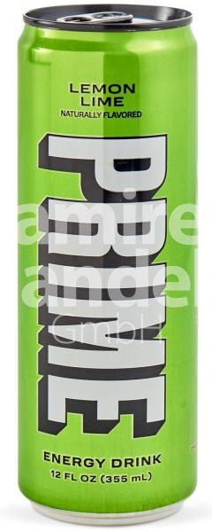 PRIME Lemon Lime 355 ml