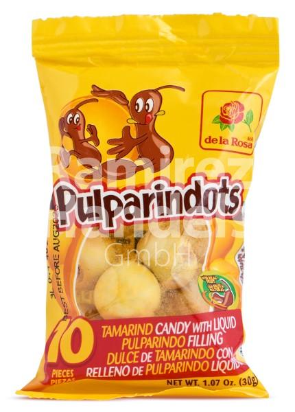 PulparinDOTS 12 pcs. de 30 g c/u