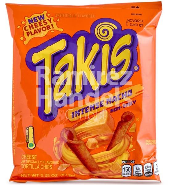 Takis INTENSE NACHO (Aus Spanien) 90 g