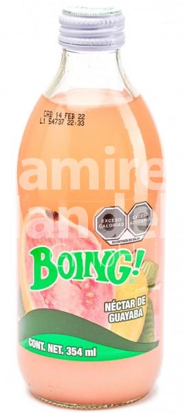 BOING Guave (Guayaba) 354 ml Glass [EXP 26 MAY 2024]