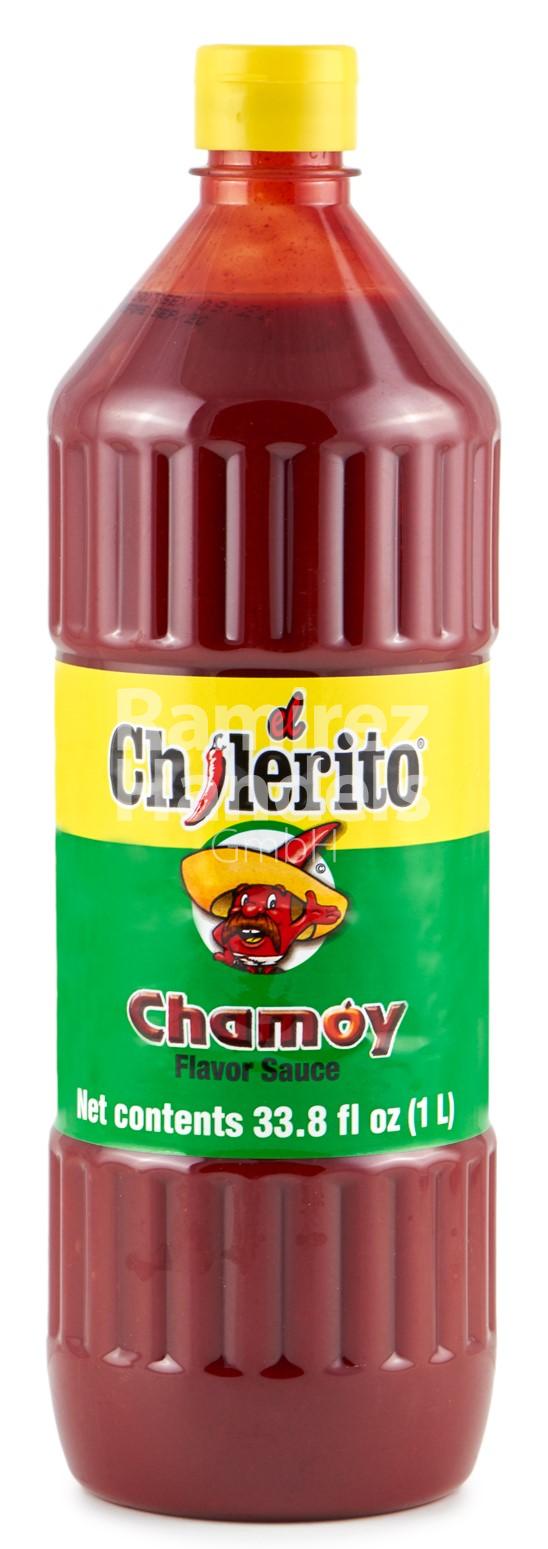 CHAMOY SAUCE CHILERITO- 355ml - MEXICO buy online! - SOUTH EMBASSY