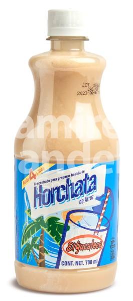 Horchata concentrado El Yucateco 700 ml [CAD 07 NOV 2025]