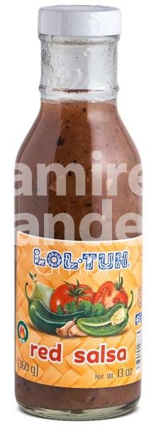 ROTE Salsa LOL-TUN 360 g