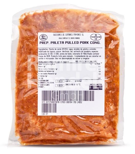 Pull PORK 1 kg